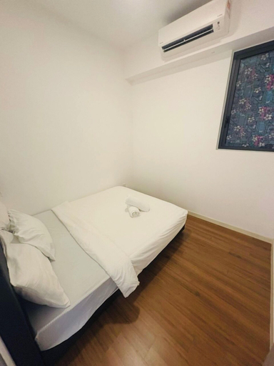 Bedroom 3, M Vertica KL City by Dynasty, Kuala Lumpur