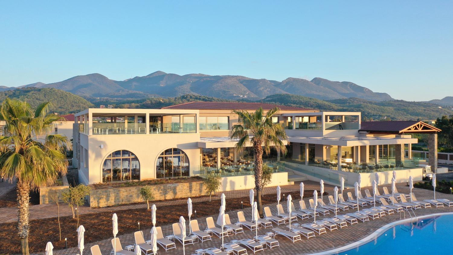 Exterior & Views 1, Almyros Beach Resort & Spa, Ionian Islands
