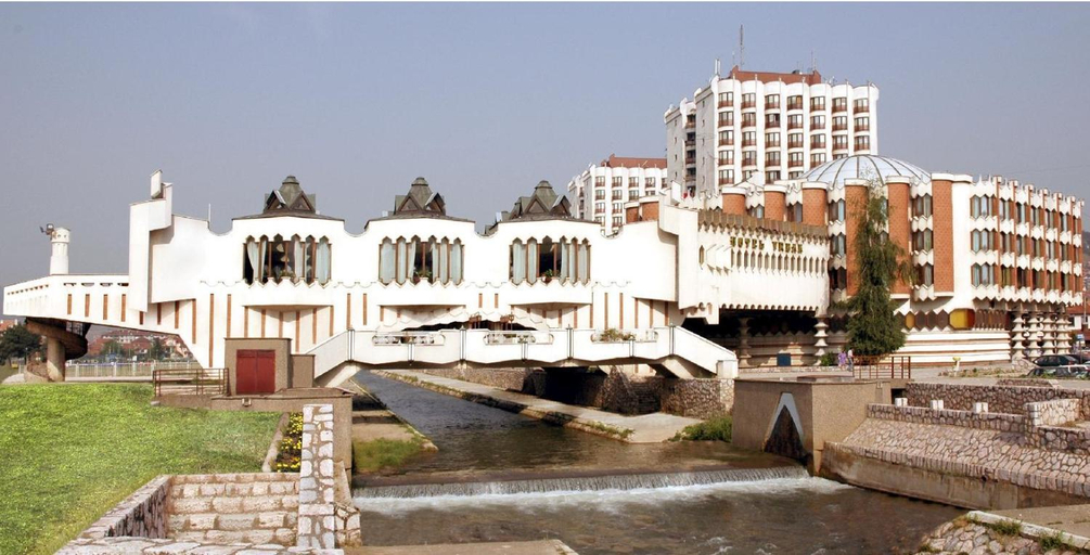 Exterior & Views 1, Hotel Vrbak ND, Novi Pazar