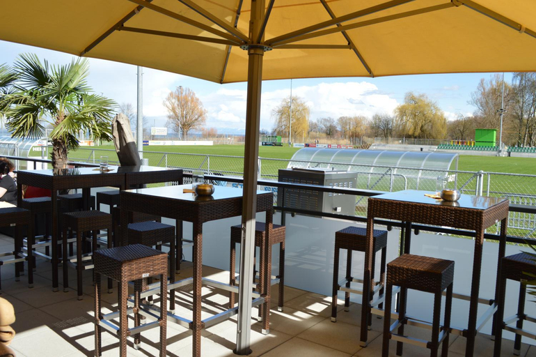Food & Drinks 5, Hotel Bodensee Arena, Kreuzlingen