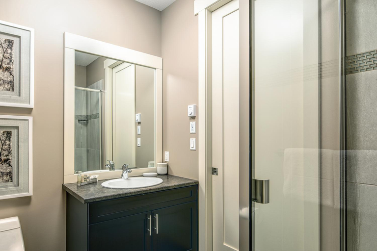 Bathroom 5, Bighorn Meadows Resort, East Kootenay