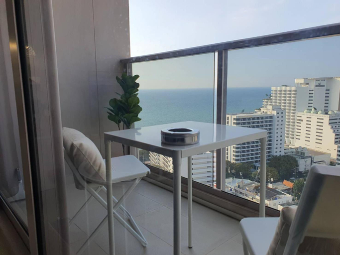 View, The guestrooms, Pattaya
