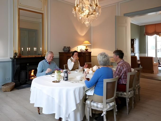 Food & Drinks 4, B&B De Corenbloem Luxury Guesthouse - Adults Only, West-Vlaanderen