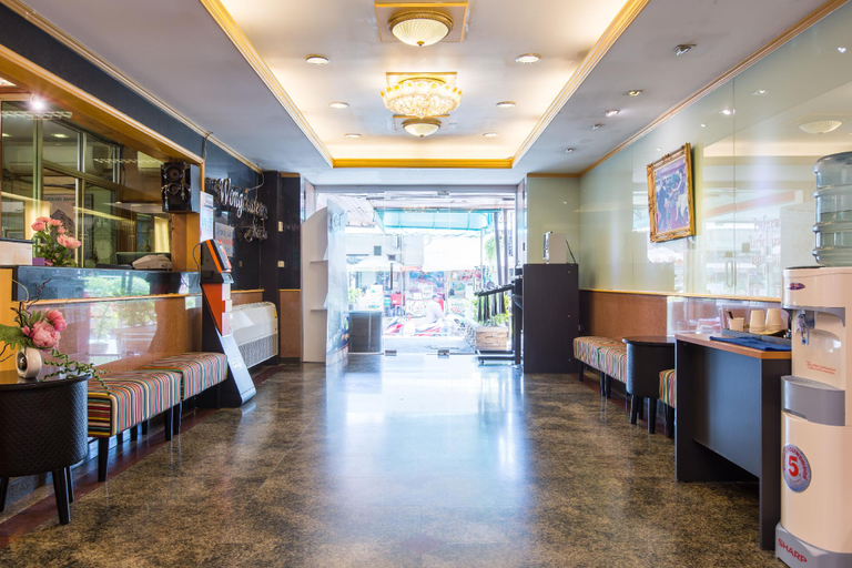 Public Area 3, Hotel Grand Mandarin Latphrao 130, Bang Kapi