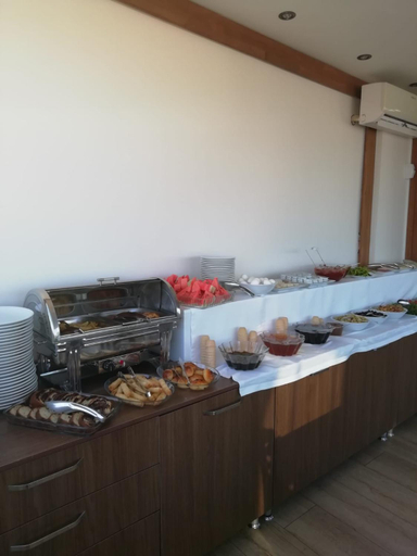 Food & Drinks 3, Dort Mevsim Suit Hotel, Merkez