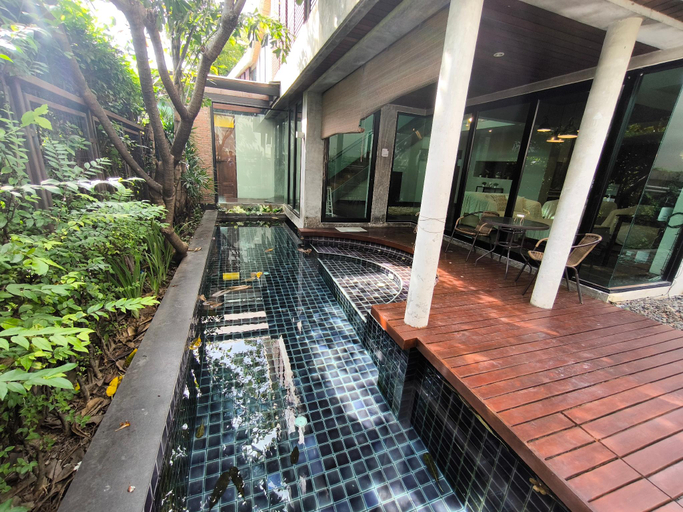 Sport & Beauty, Urban Oasis Thonglor, Wattana
