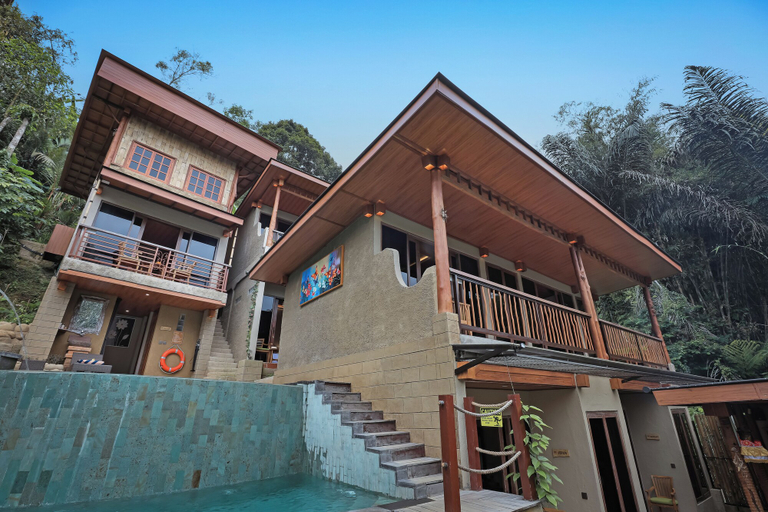 Exterior & Views 4, Alamora Healing Escape, Gianyar