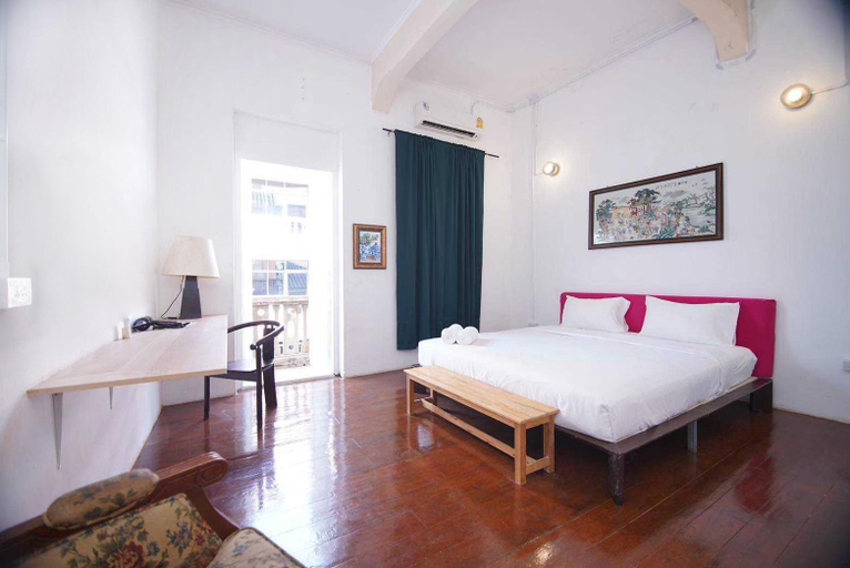 Bedroom 3, Mitr Inn Yaowarat, Samphantawong