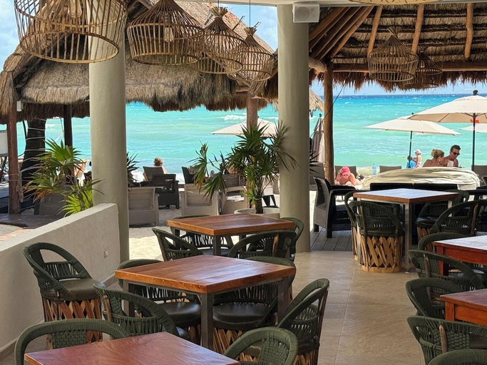 Food & Drinks 5, Luciana Hotel & Beach Club, Cozumel