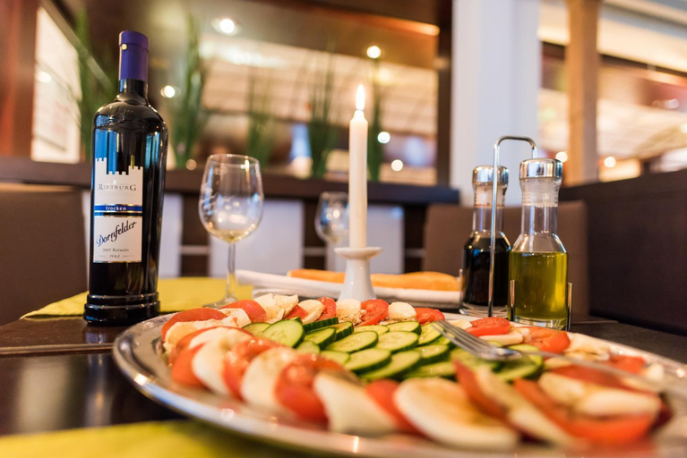 Food & Drinks 5, Hotel Stuttgart 21, Stuttgart