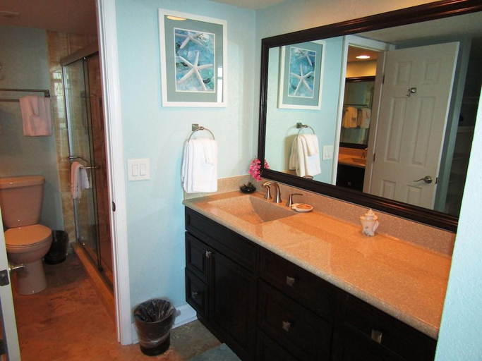 Bathroom, Club Regency at Regency Towers, Horry