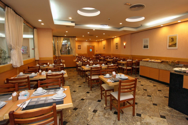 Food & Drinks 5, Hotel Vermont Ipanema, Rio de Janeiro