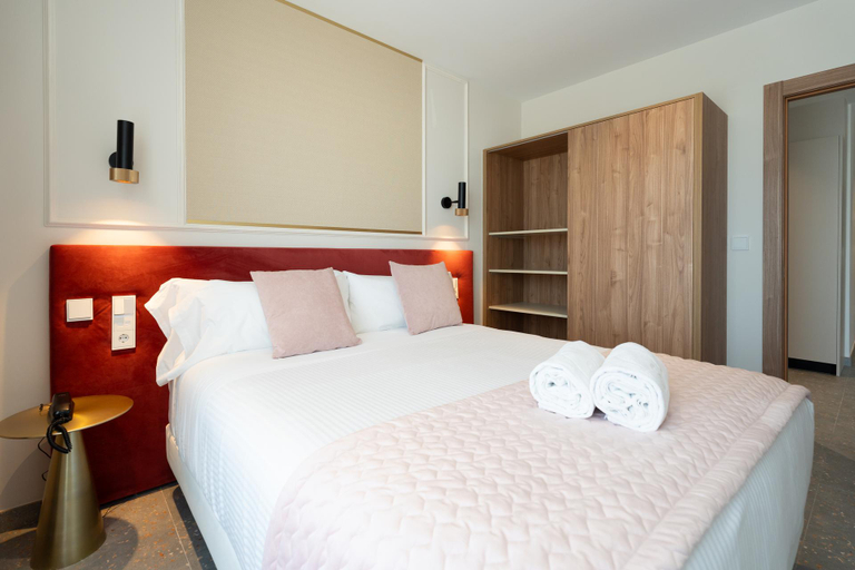 Bedroom 3, ASA Hotel La Marina, Alicante