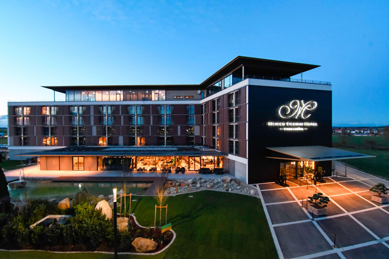 Exterior & Views 2, Meiser Design Hotel, Ansbach
