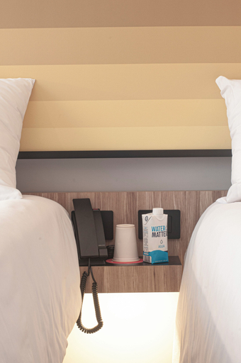 Bedroom 4, ibis Monterrey Aeropuerto, Apodaca