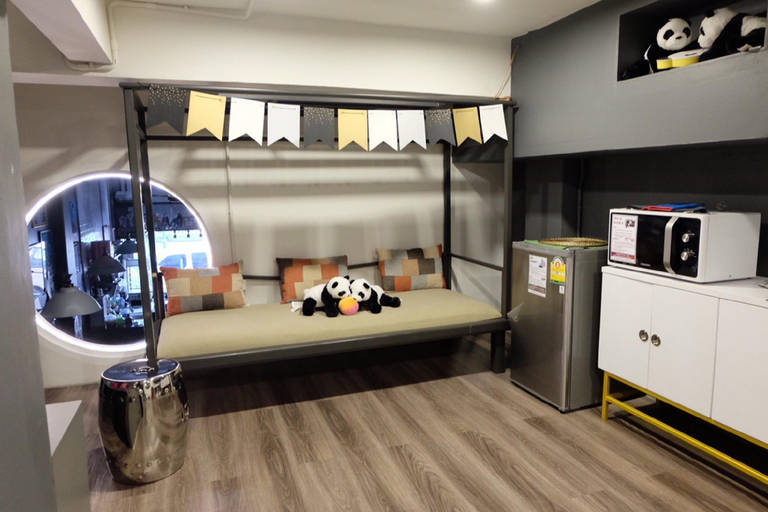 Bedroom 2, Four Sisters Hostel 
