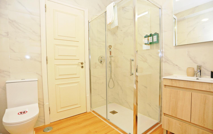 Bathroom 4, Art 4 You Carcavelos Suites, Cascais