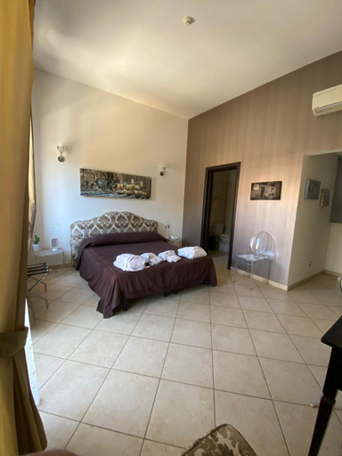 Bedroom 3, Regalpetra Hotel, Agrigento