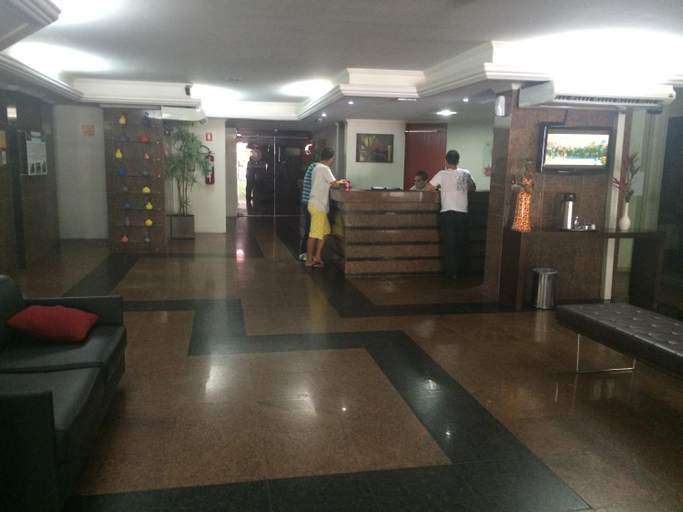 Public Area, Victory Suites Beira mar A, João Pessoa
