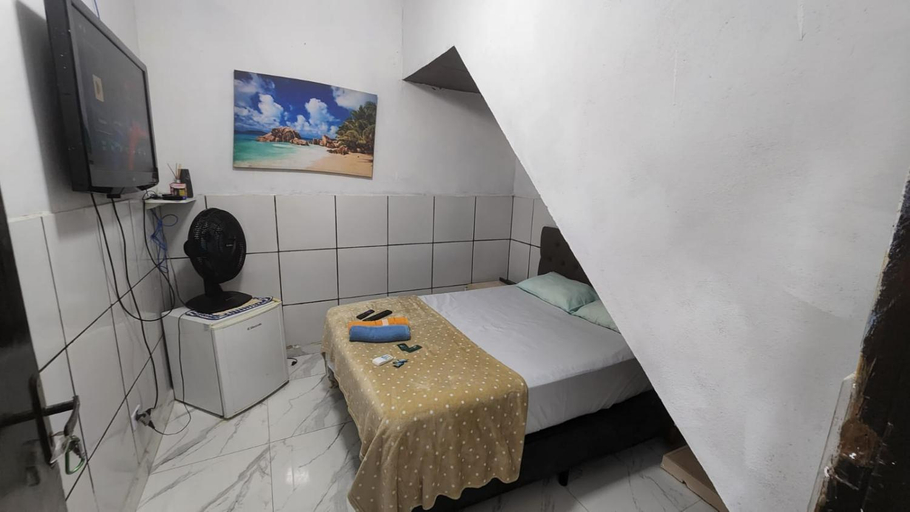 Bedroom 2, Pousada Praia Grande, Praia Grande