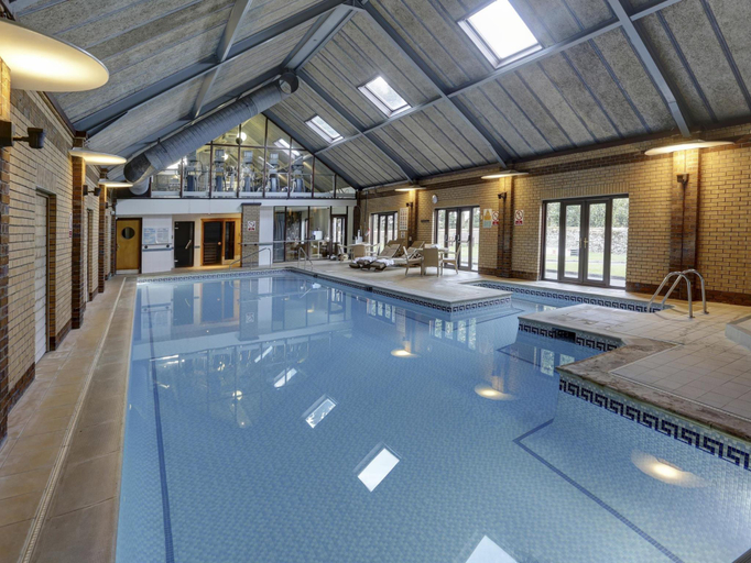 Sport & Beauty 3, Knights Hill Hotel & Spa, Cambridgeshire