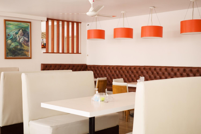 Food & Drinks 5, Hotel La Riviera, Santa Marta (Dist. Esp.)