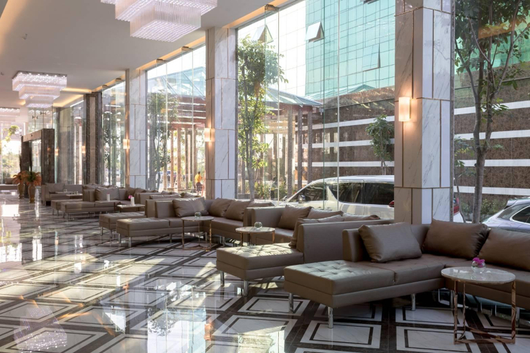 Public Area 4, Elegant Airport Hotel, Prawet