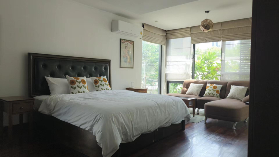 Bedroom 3, Urban Oasis Thonglor, Wattana