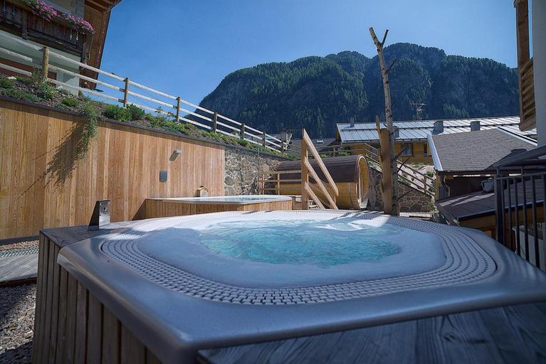 Sport & Beauty 3, Chalet Marcora, Trento