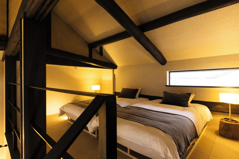 Bedroom 2, Wellis Villa Awaji, Awaji