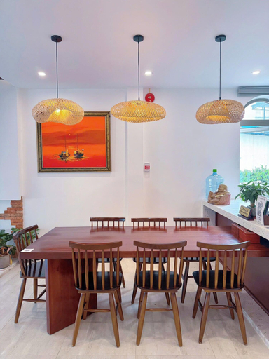 Food & Drinks 5, Hoa Vang Riverside Villa, Da Nang