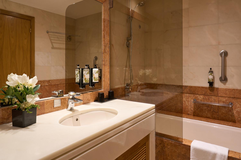 Bathroom 5, Altis Suites, Lisbon