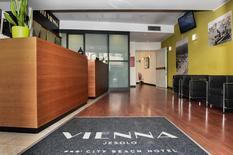 Public Area 3, Hotel Vienna, Venezia