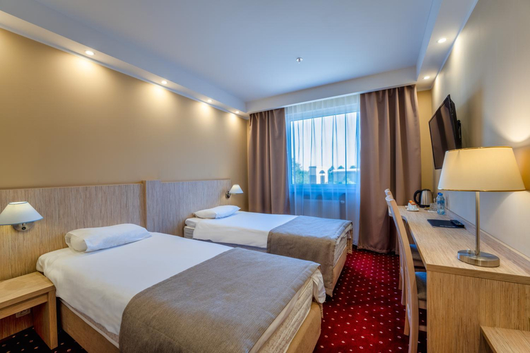 Bedroom 3, Hotel 500, Szamotuły