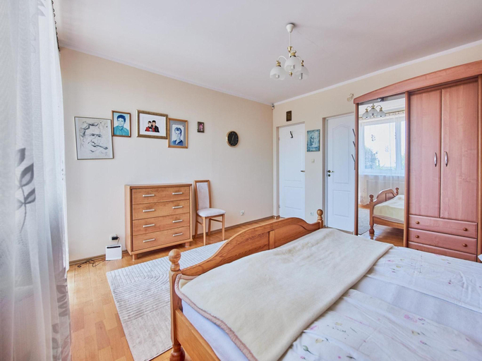 Bedroom 2, Holiday Home in Swinoujscie near Baltic Beach, Świnoujście
