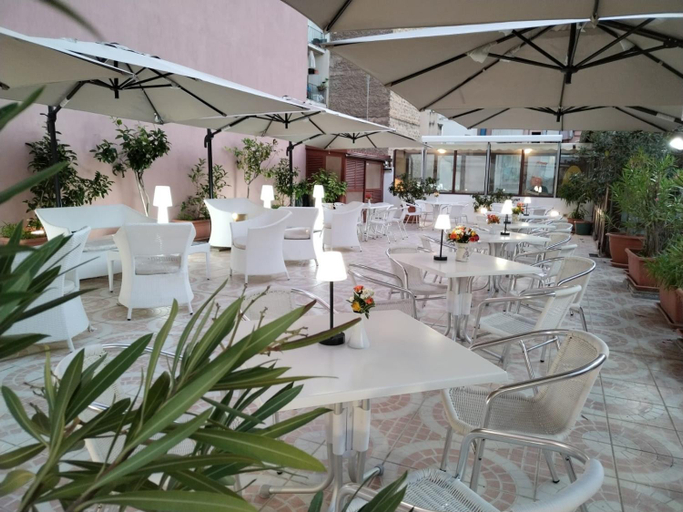 Food & Drinks 5, Hotel Trinacria, Palermo