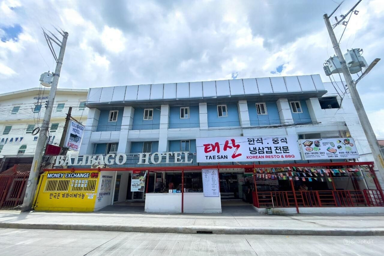Exterior & Views 2, Balibago Hotel, Mabalacat