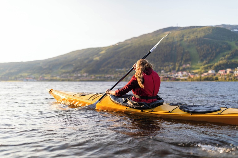 Kayaking, Åre Travel - View, Åre