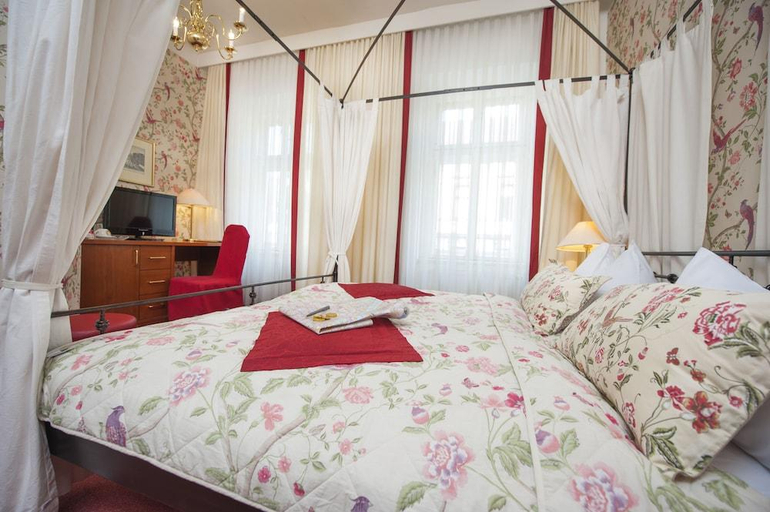 Bedroom 2, Boutique Hotel Kugel Wien, Wien