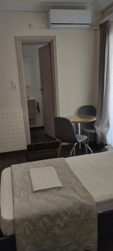 Bedroom, El Greco, West Greece
