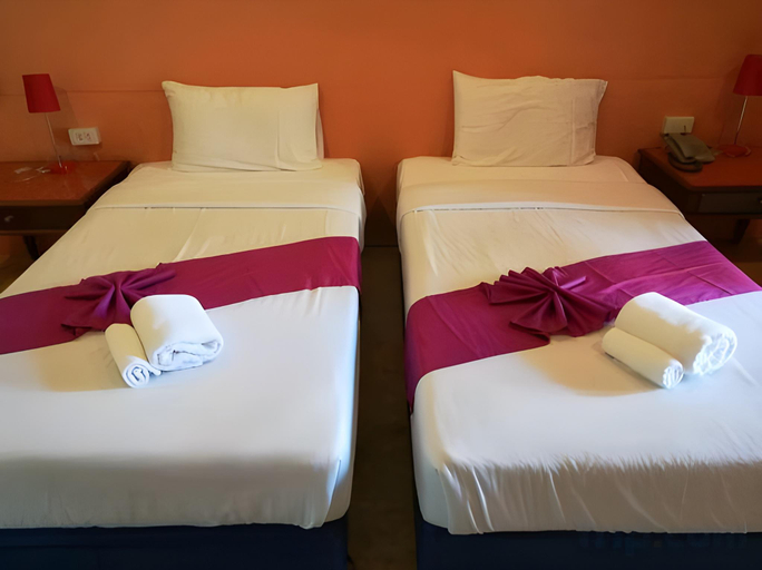 Bedroom 3, Baan Panwa Resort, Phuket Island