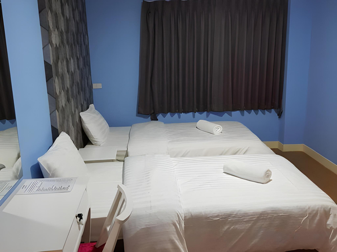 Bedroom 3, Timplace, Khlong Toey