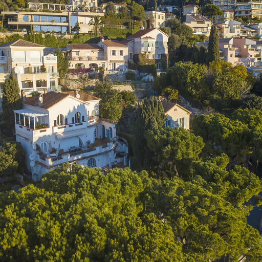Room 2, Villa Montlilin in Villefranche sur Mer, Alpes-Maritimes