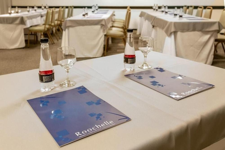 Food & Drinks 5, Roochelle Hotel by Nobile, Curitiba