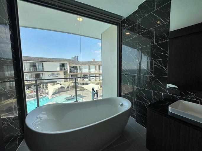 Bathroom 3, Atlantis Manor, Muang Chon Buri