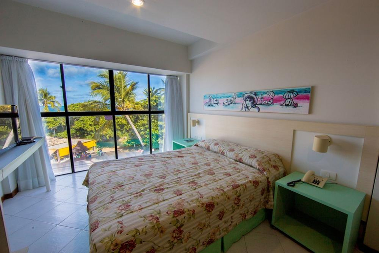 Bedroom 3, VOA Ambassador Flat, João Pessoa