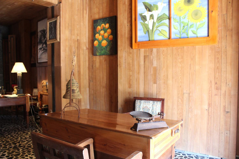 Public Area 2, Hotel Vitorina, Atlixco