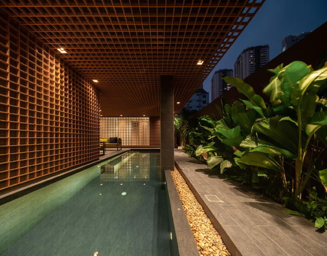 Sport & Beauty 5, Norma Hotel Sathorn, Sathorn