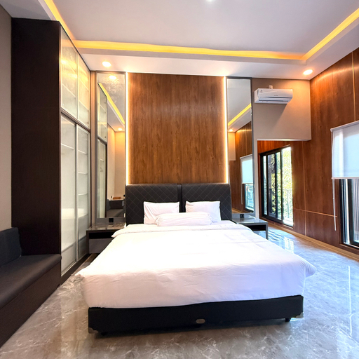 Bedroom 3, ERTAN GUEST HOUSE, Malang