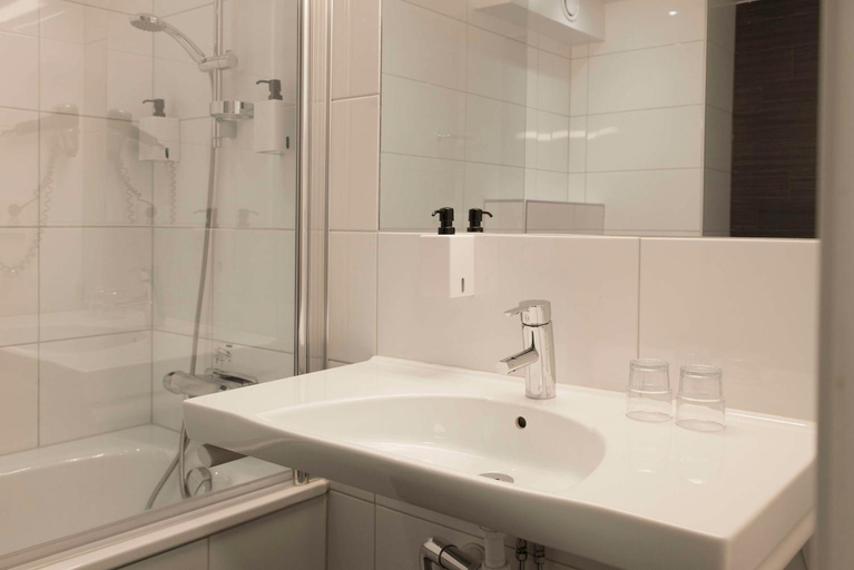 Bathroom 2, Scandic S:t Jorgen, Malmö